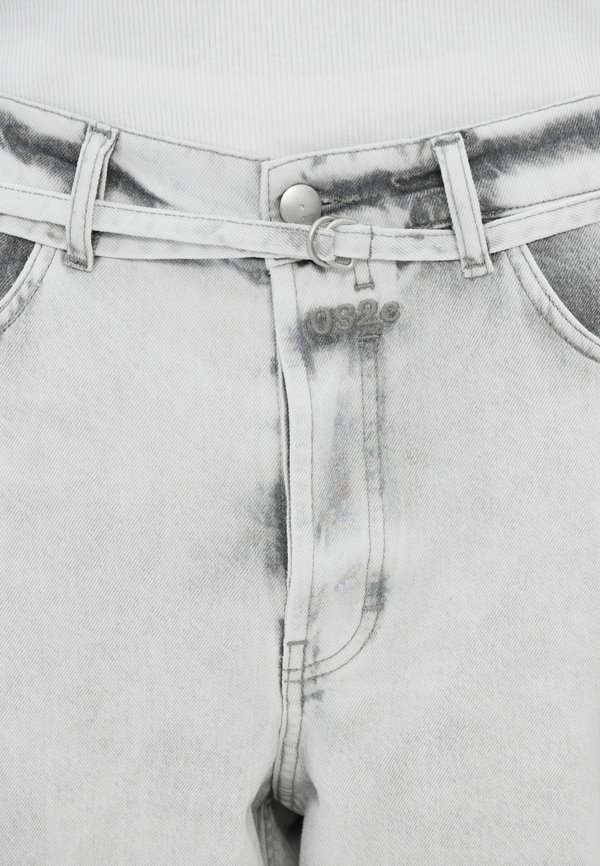 DOWN TO EARTH WIDE LEG UNISEX - Relaxed fit jeans3