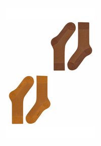 Esprit ILLUSIONAL GRID 2-PACK - Chaussettes - sortiment