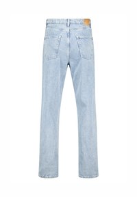 America Today DALLAS - Vaqueros boyfriend - medium blue