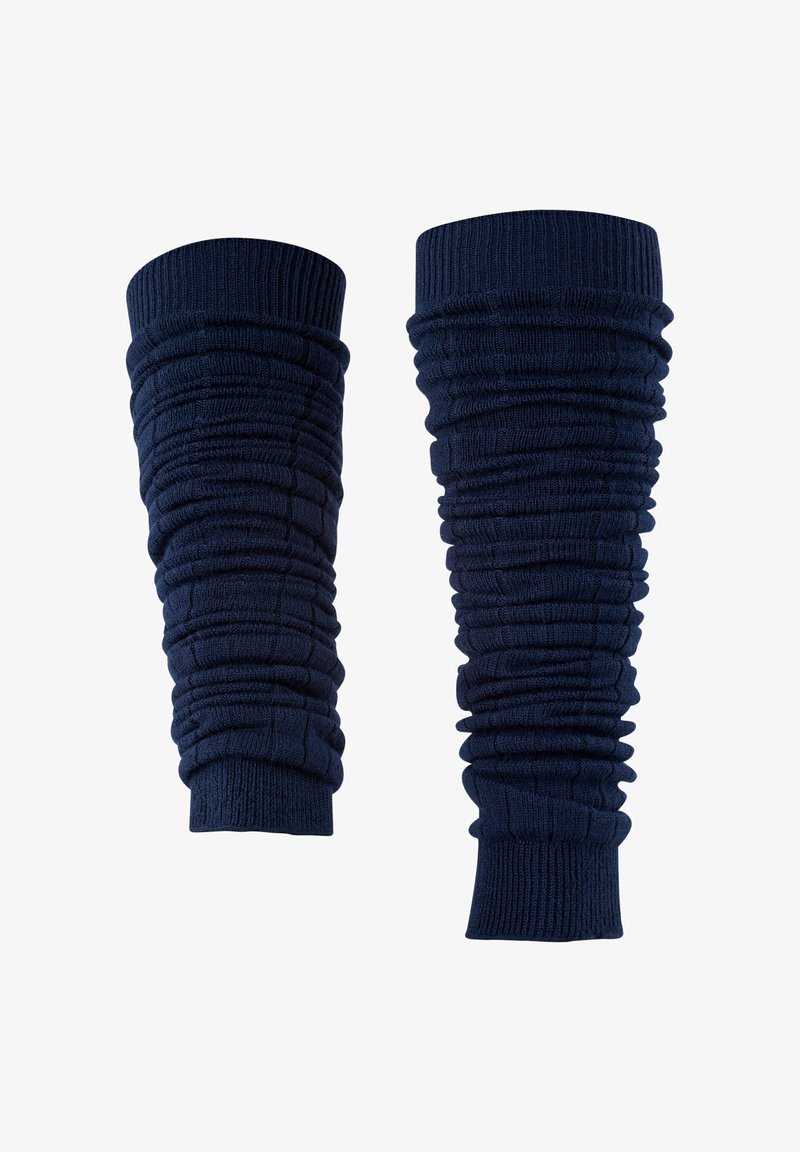 Esprit Rib - Guêtres - dark navy