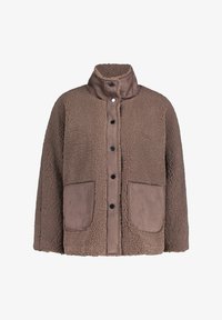 Niet geselecteerd, braun