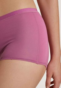 Calida NATURAL COMFORT - Panties - red violet