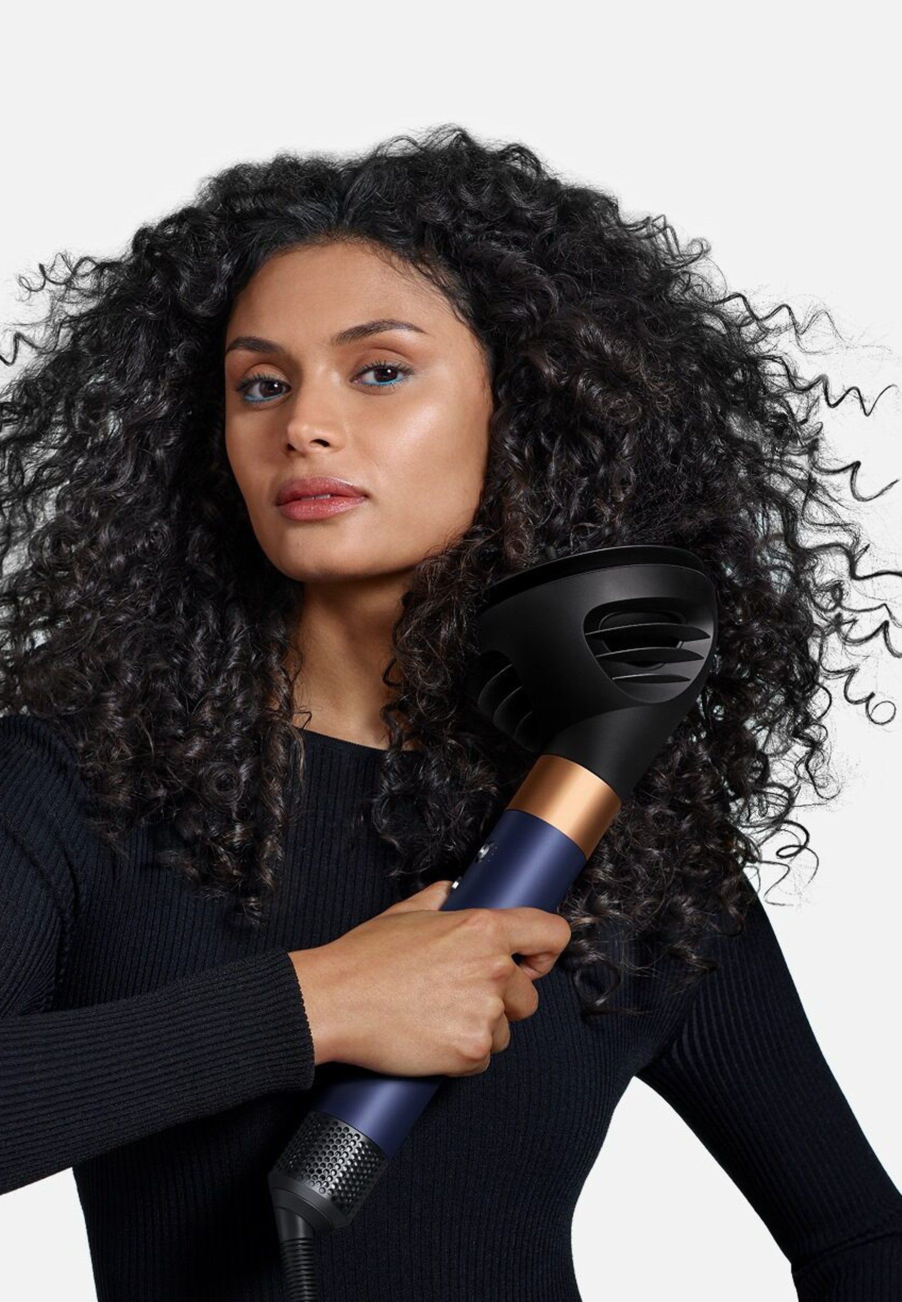 Dyson AIRWRAP I.D.™ MULTI-STYLER AND HAIRDRYER CURLY + COILY