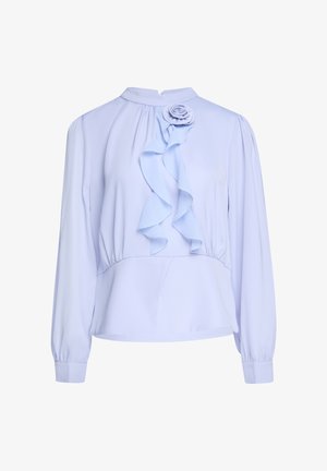 usha, Bluse - blue