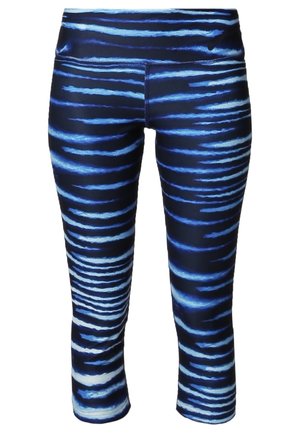 Tights - royal blue