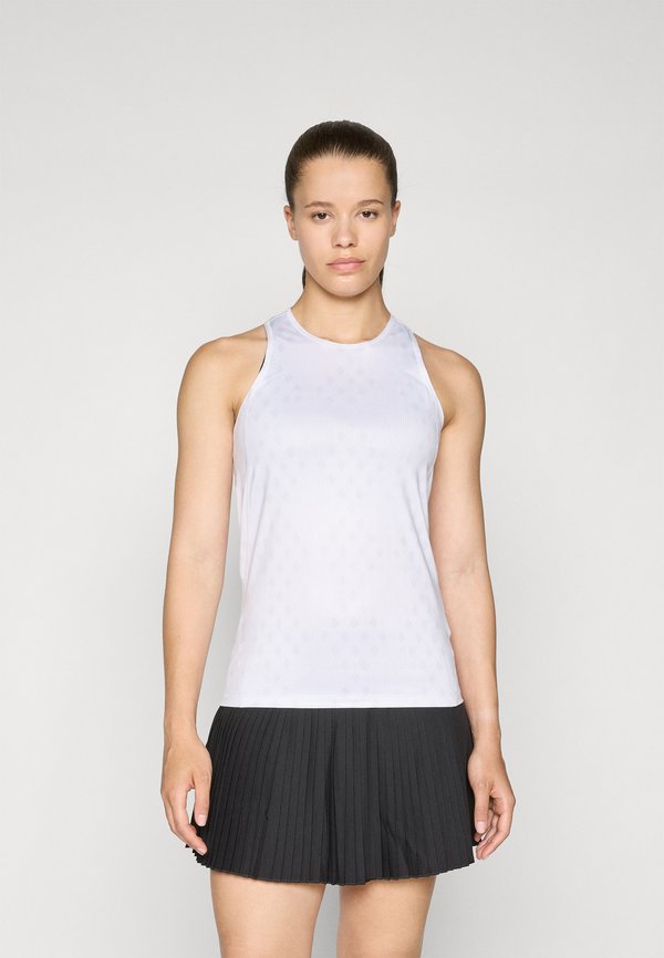 CLUB GRAPH TANK - Top