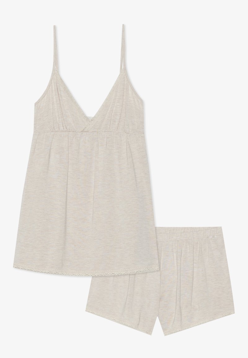 Anna Field Pyjama beige mêleerd
