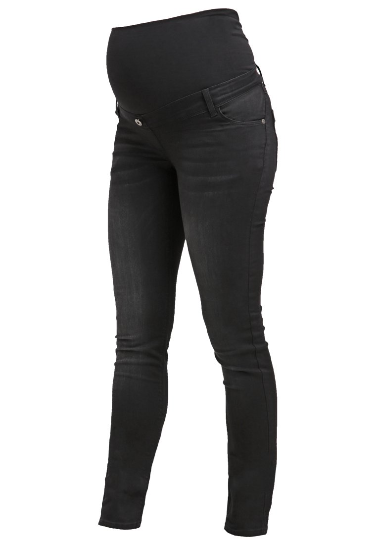 love2wait Slim fit jeans zwart denim/blackdenim