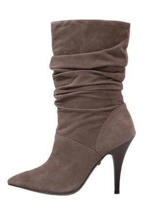 Bottes à talons hauts - grey