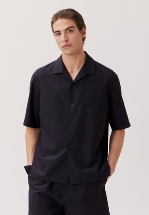 Studio Seidensticker CASUAL REGULAR - Overhemdblouse - dark blue