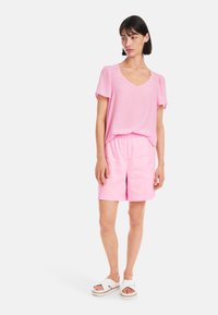 Marc Cain Bluse - fresh pink