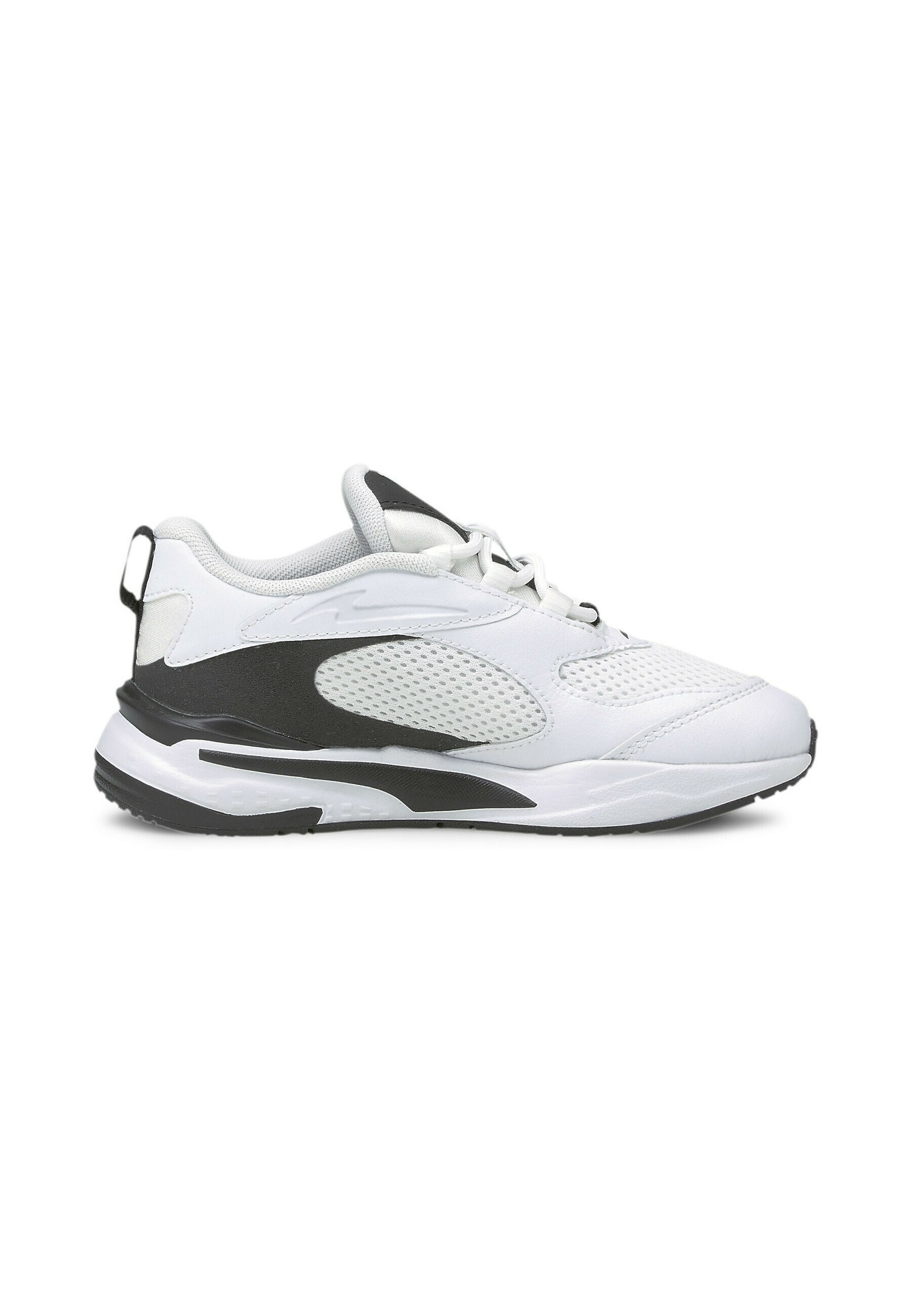 Puma RS-FAST - Sneakers laag - white/black/wit - Zalando.nl
