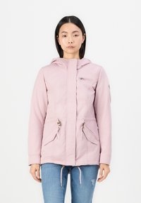 ONLY ONLLORCA LIFE  - Lett jakke - violet ice