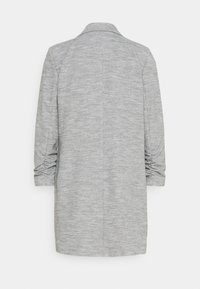Vero Moda VMRICA LONG - Blazer - medium grey melange