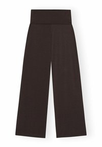 PURE - Nadrágok - dark brown