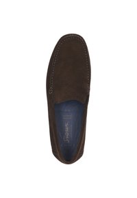 Sioux GIUMELO - Moccasins - brun foncé