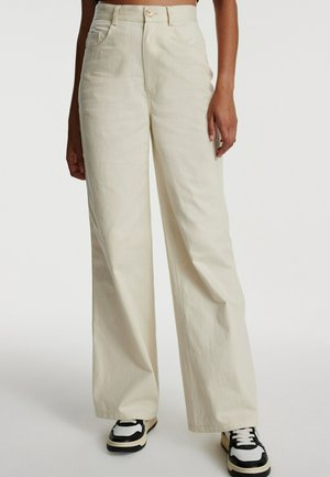 PAM - Trousers - beige