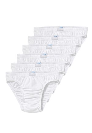 6 PACK DI SCOZIA - Slip - bianco