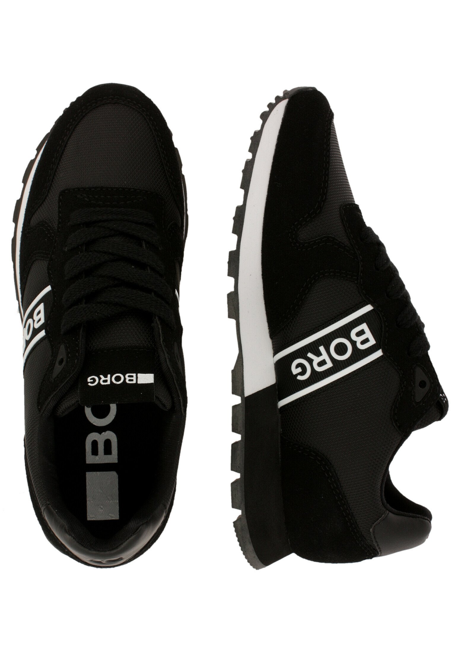 Björn Borg Sneakers laag - black/zwart - Zalando.be
