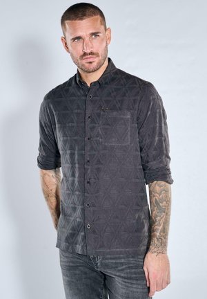 UNI - Hemd - anthrazit