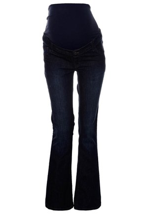 Jeans Bootcut - blue denim