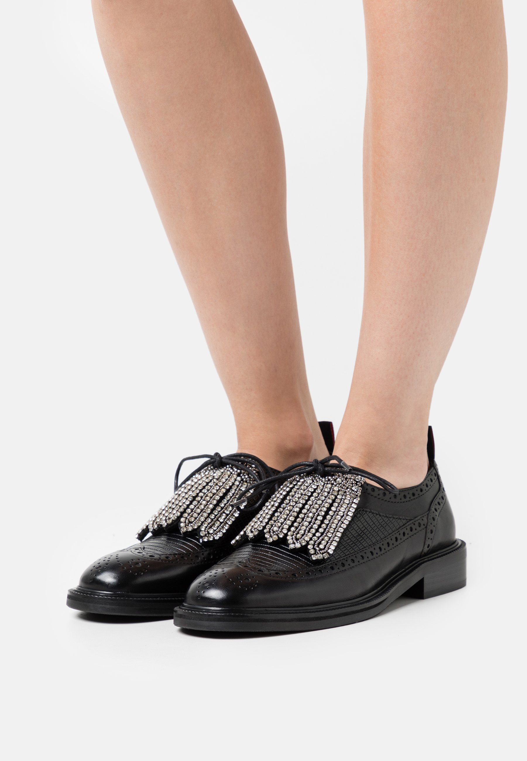 scarpe stringate uomo zalando