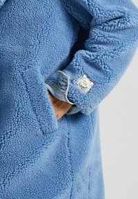 Pepe Jeans Vinterkappa /-rock - blue