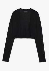 Unselected, black