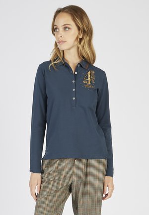 ULLINITY ULLINITY - Polo shirt - navy