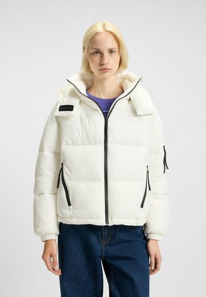 FARIDA - Winterjacke - natural two