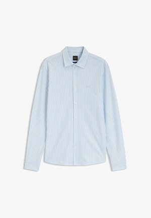 BOSS, MYSOFT_2_M - Camicia - open blue one