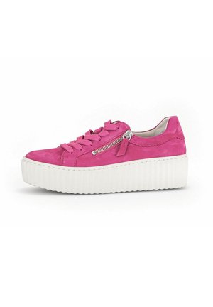 SNEAKER - Sneakers laag - pink