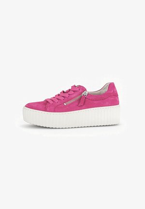 Gabor, SNEAKER - Trainers - pink