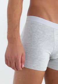 Pier One 7 PACK - Bokserbriefs - light grey
