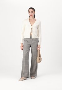 Abercrombie & Fitch Cardigan - jet stream