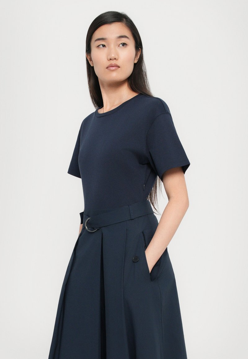 Weekend Max Mara GOMMOSO - Day dress - blu/blue - Zalando.co.uk