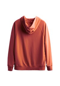 KAFT ZIPPER - Felpa con zip - coral