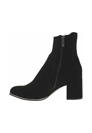 Bottines - noires