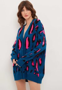 Cesare Gaspari LOOSE - Kofta - blue