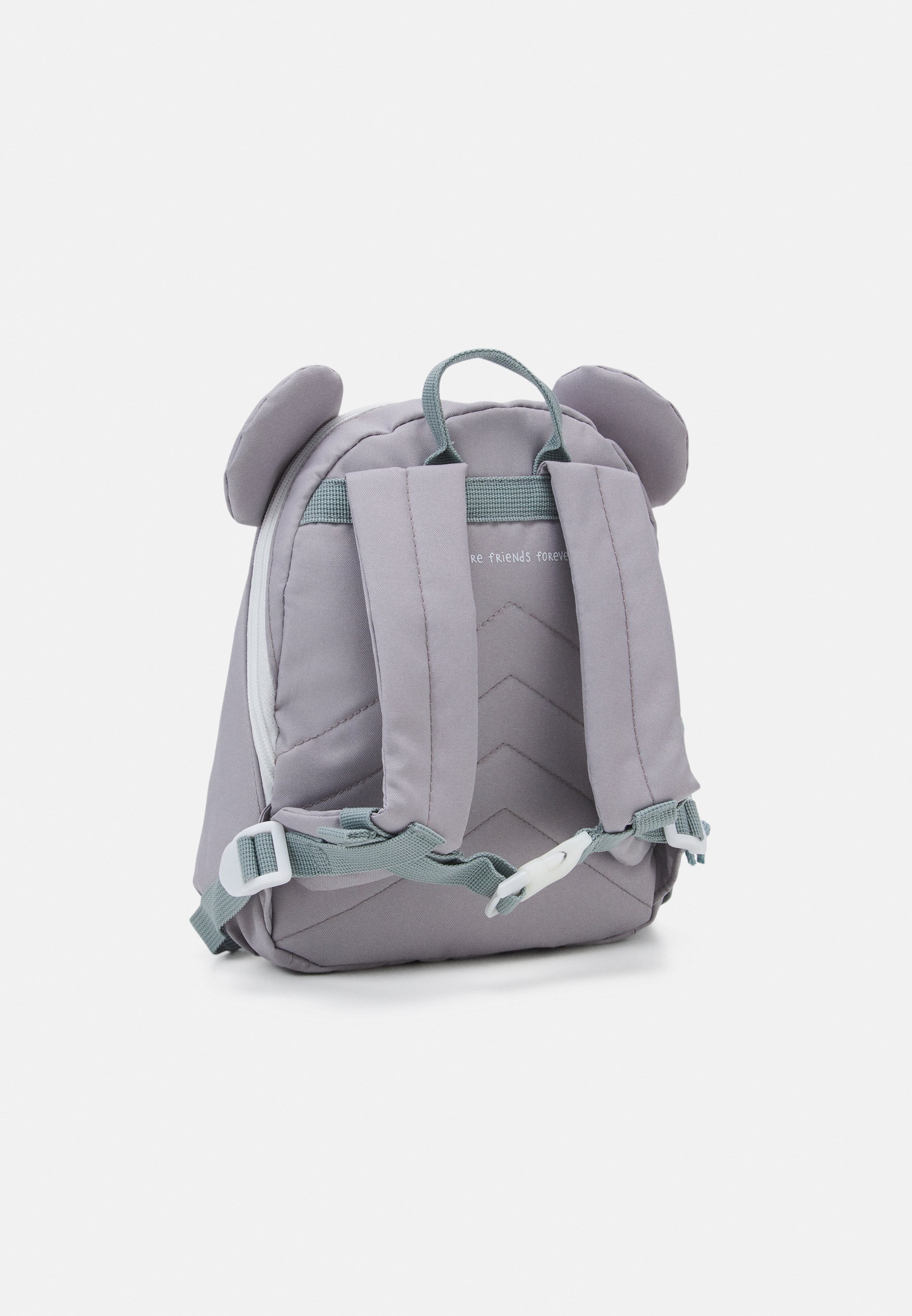 friends doodle backpack