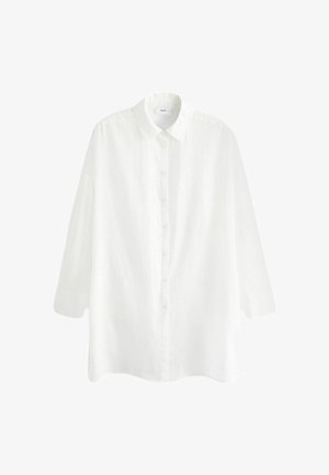 COVER-UP TALL - REGULAR FIT - Paplūdimio reikmuo - white