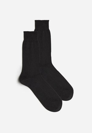 2 PACK - Socken - antracite