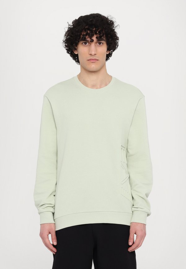 Sweatshirt - sea foam