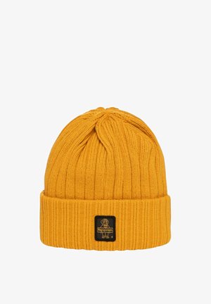 Refrigiwear, COLORADO HAT COL H09000 - Berretto - mustard yellow