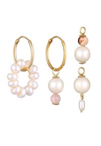 HAZE & GLORY SINGULAR DAINTY - Enkelt örhänge - gold-coloured