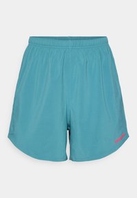 Não selecionado, wetland blue