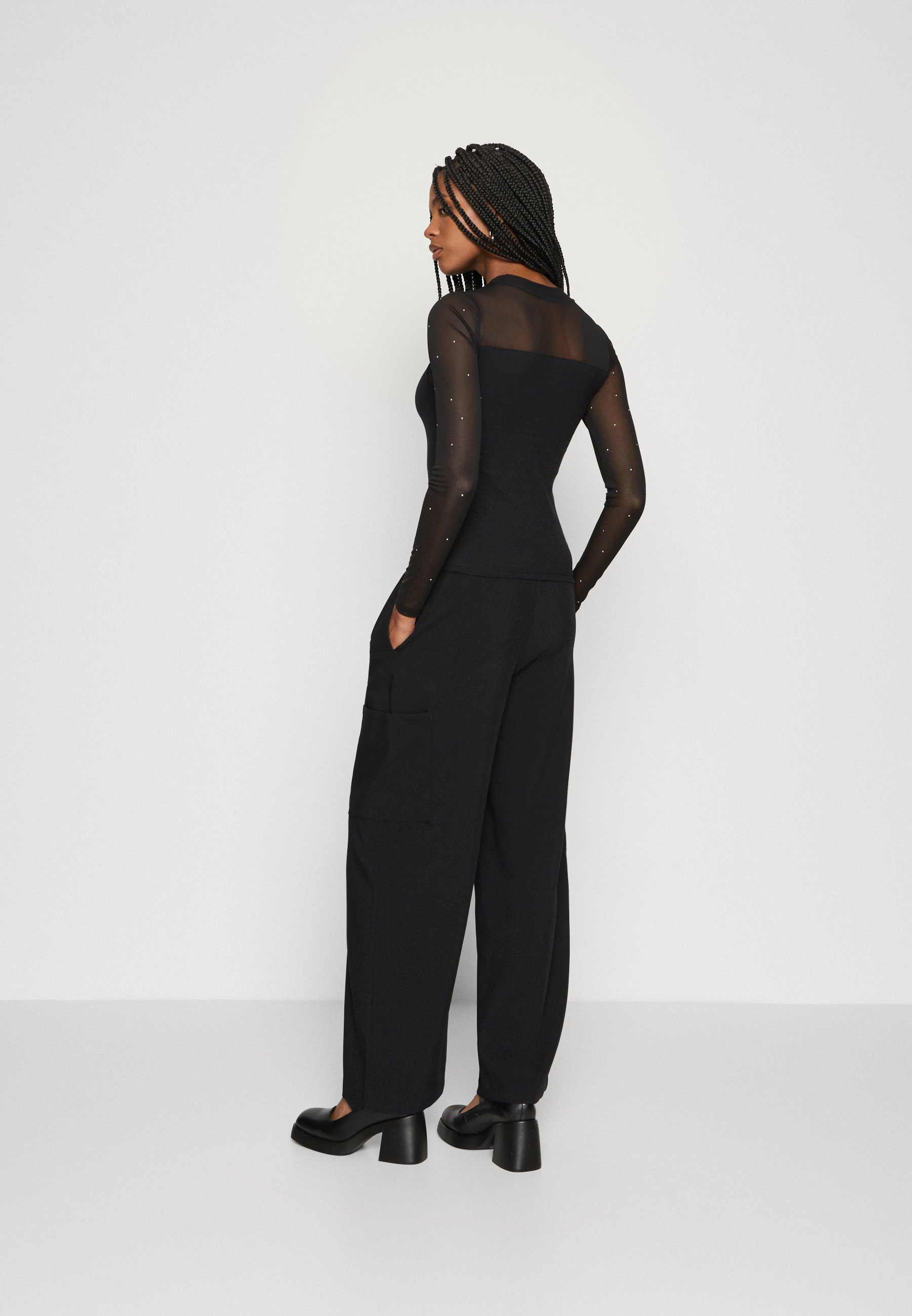 Trench Coat Femme NOISY MAY Nmmanya - Classique Long Avec Ceinture - Élégant Et Intemporel