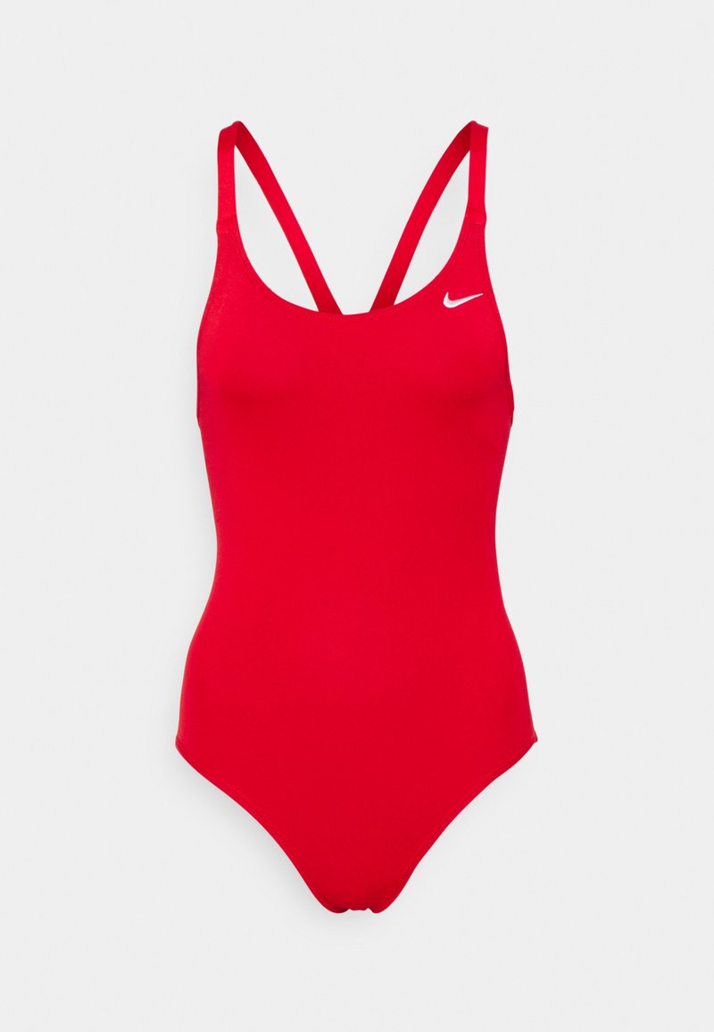 Nike Performance FASTBACK ONE PIECE - Fato de banho - university red