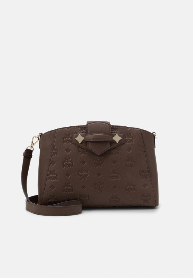 CROSSBODY - Sac bandoulière - cognac