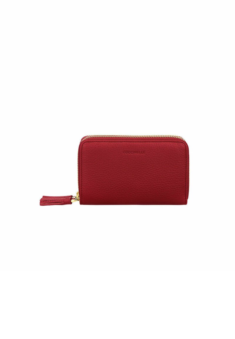 Coccinelle TASSEL - Wallet - ruby/red - Zalando.de